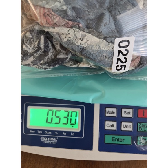 Origami Lace American Cowgirl Duster Womens L/xl Cardigan Romantic Ruffles Boho - Picture 12 of 12